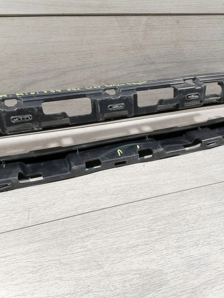 фото №8, Mini f55 f56 lift напрямна бампер перед 9451314