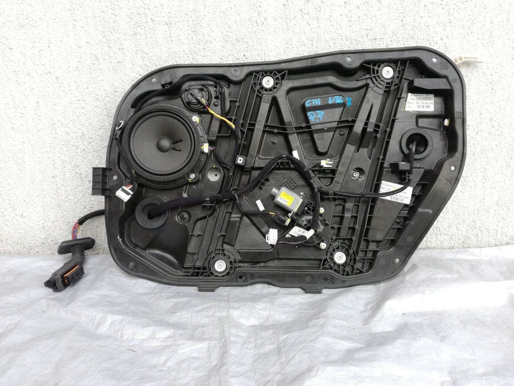 фото №1, Подъемник стекло правый перед kia ceed iii 17-22