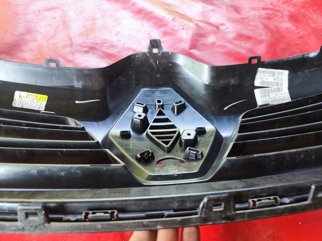 фото №13, Renault megane iv решітка радіатора решітка радіатора оригінал 622567680r 622567680