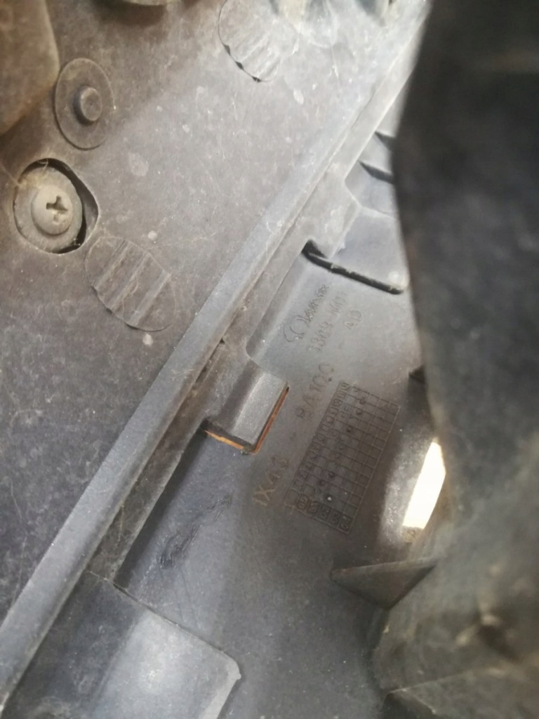 фото №3, Решётка радиатора решётка радиатора радиатора перед jaguar x-type