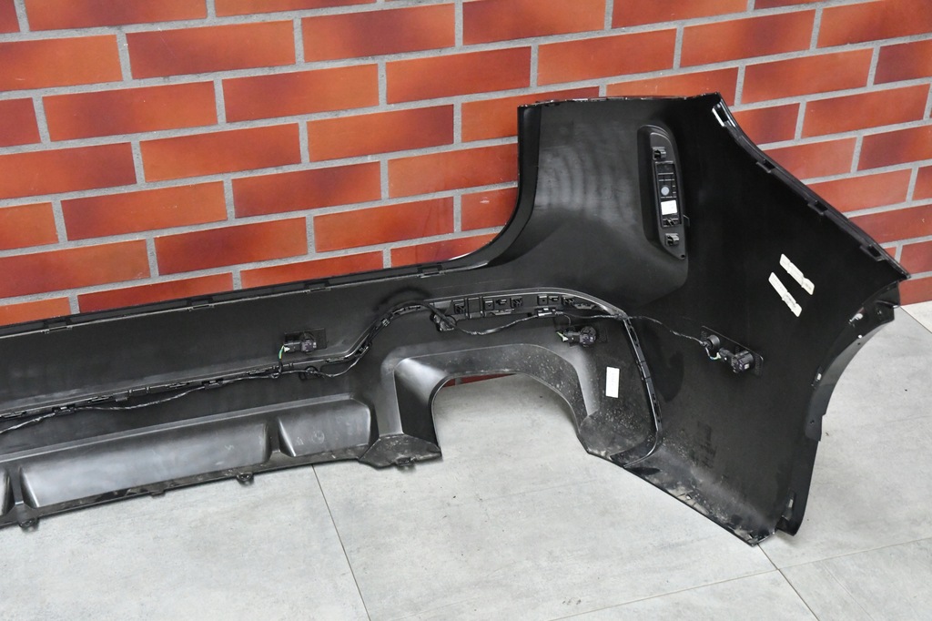 фото №9, Бампер задня задній bmw x3 g01 lci lift m-pakiet