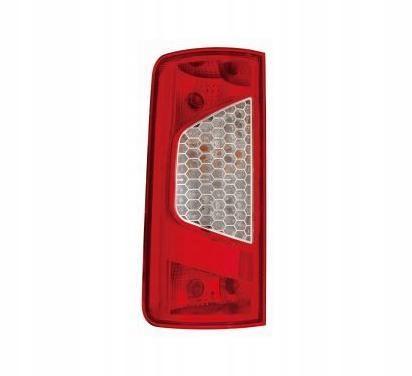 фото №1, Depo le ford transit connect задняя