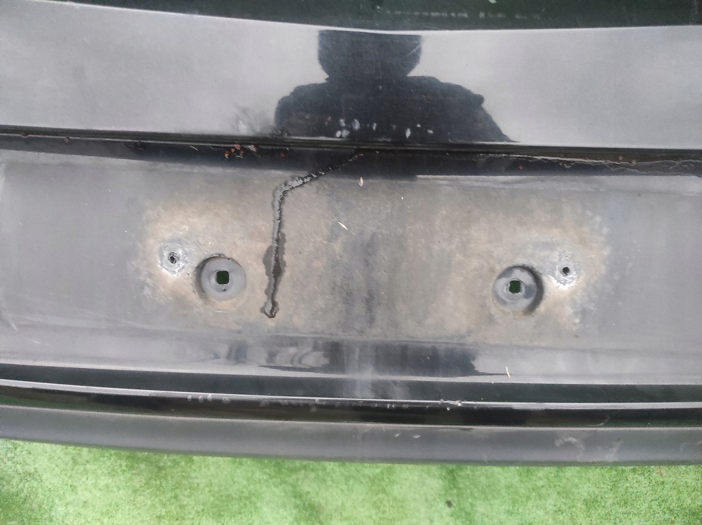 фото №5, Opel astra k hb бампер задній задня pdc