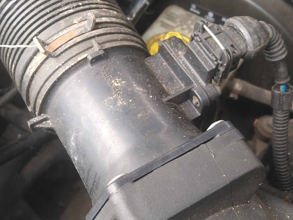 Купити Витратомір vw audi hella 8et009142-25 3 контакти