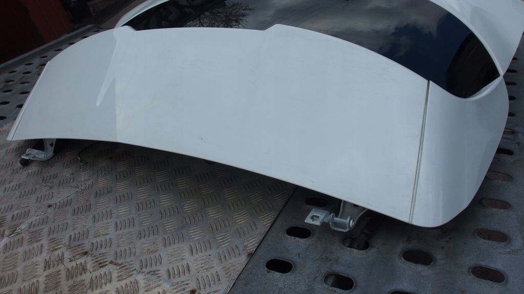 фото №7, Megane iv rs trophy-r задня кришка багажника камера teqnc