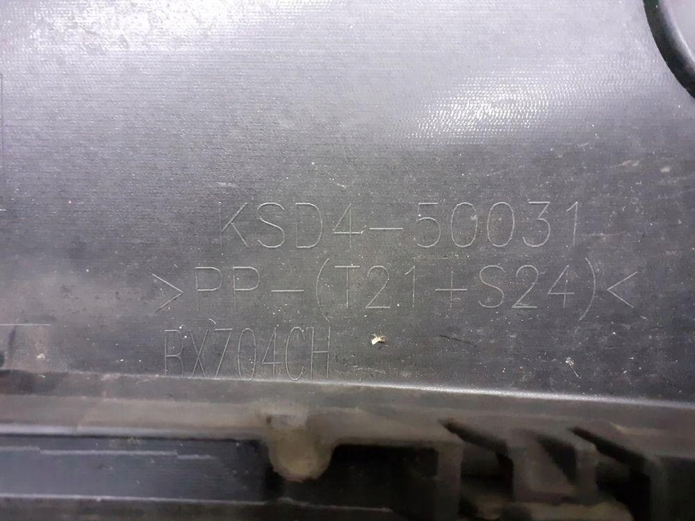 фото №7, Бампер передний перед mazda cx-5 cx5 ii lift 2022-