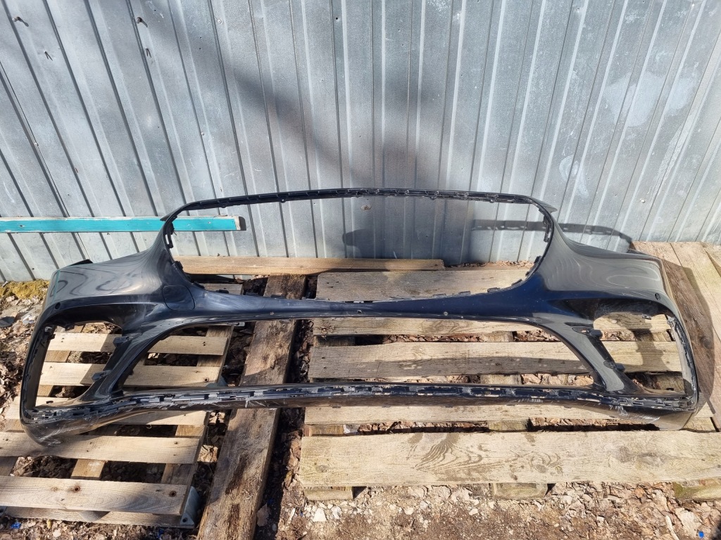 фото №1, Mercedes s w223 amg бампер перед передній