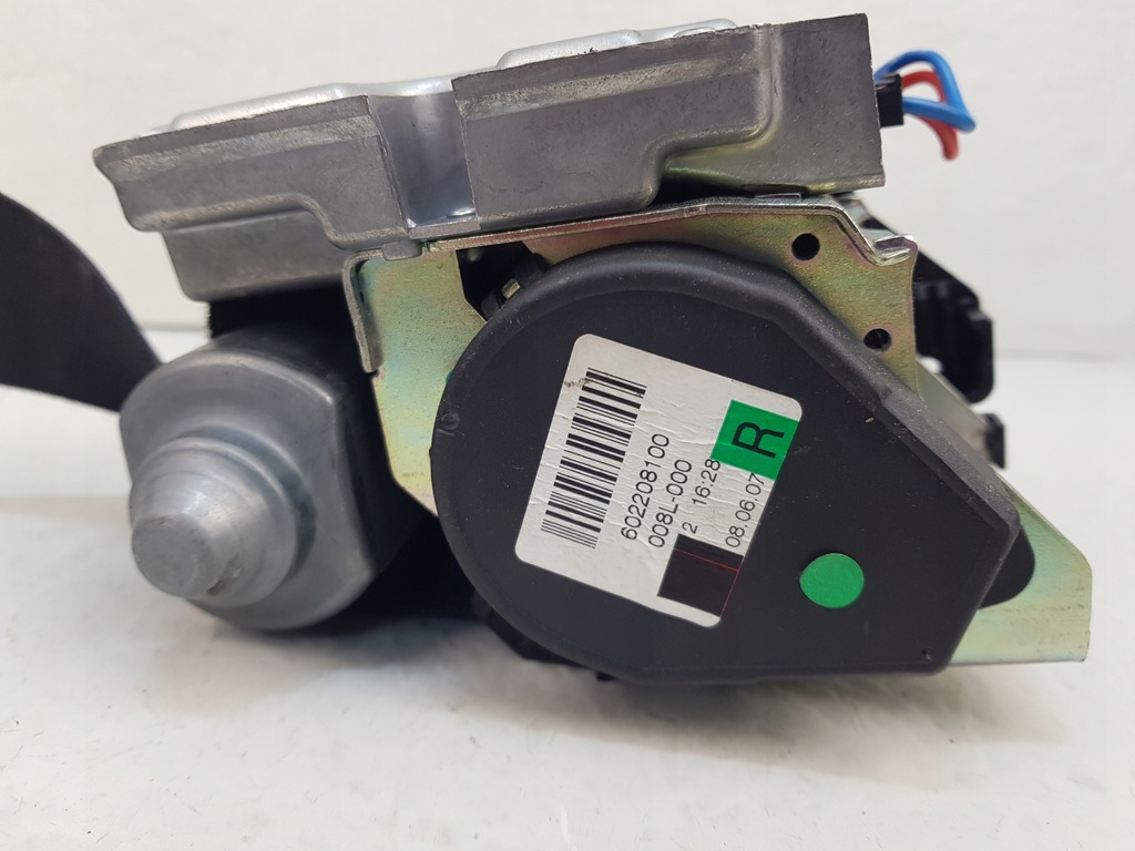 фото №7, Mercedes cls c219 pas безопасности правый перед