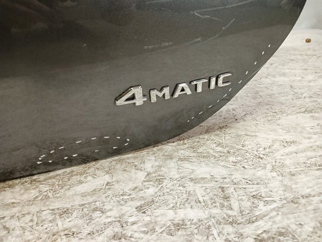 фото №4, Кришка багажника задня кришка багажника mercedes gle coupe 167 w167 19-