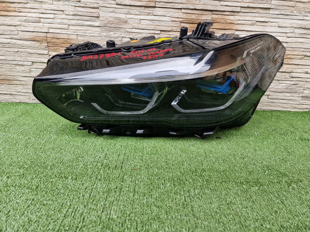 фото №1, Лампа laser bmw x5 g05 x6 g06 5a279b1