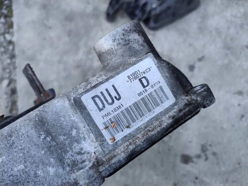 фото №6, Крышка клапанов chevrolet spark 1.0 b10d1