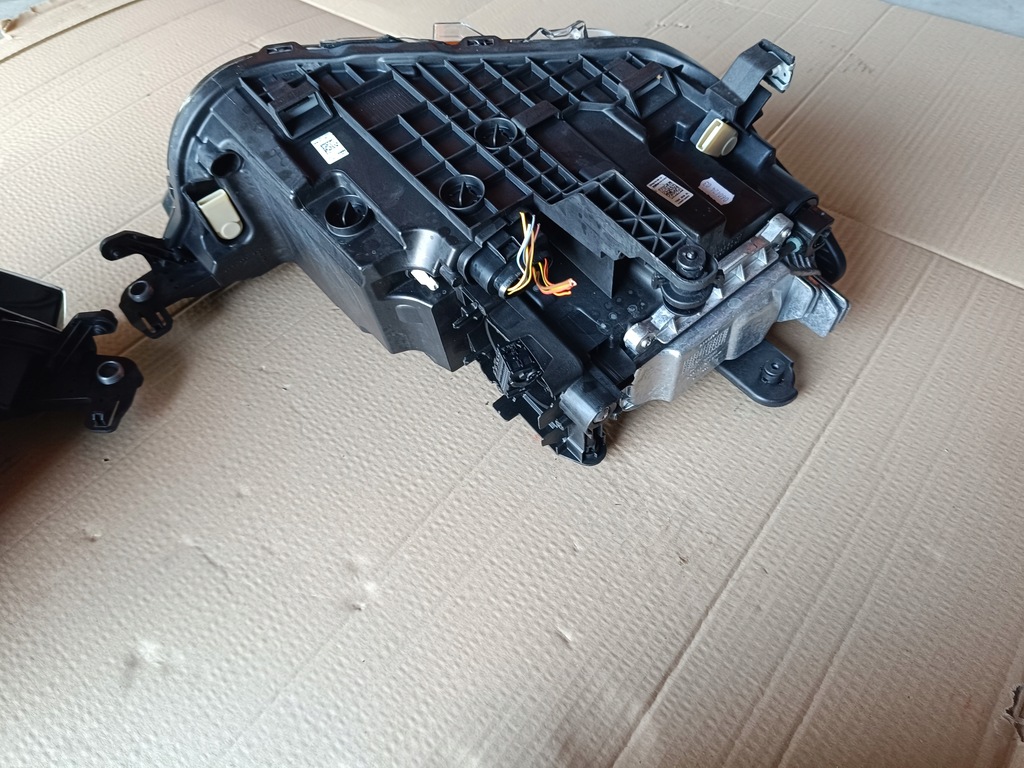 фото №7, Лампа левая правая передняя vw t-roc 2ga941035bq 2ga941036bq lift full led