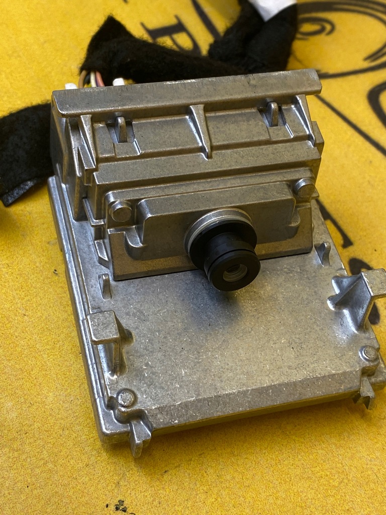 фото №3, Камера скло лобове перед радар renault clio v