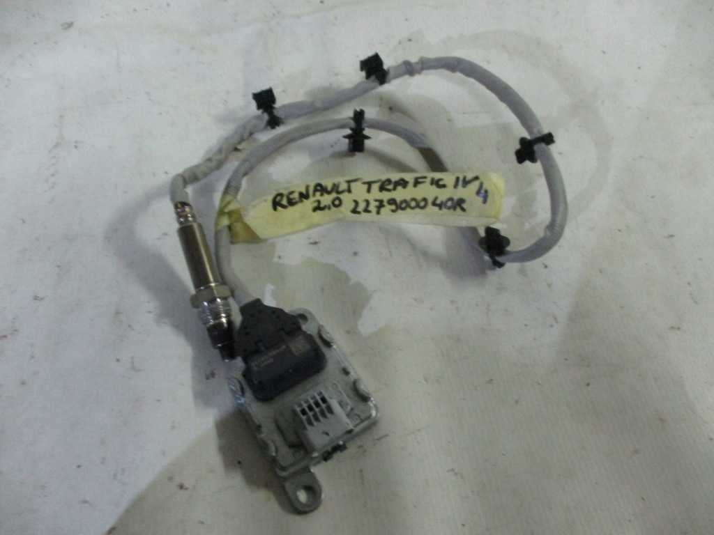 фото №1, Датчик nox renault trafic iv 4 227900040r