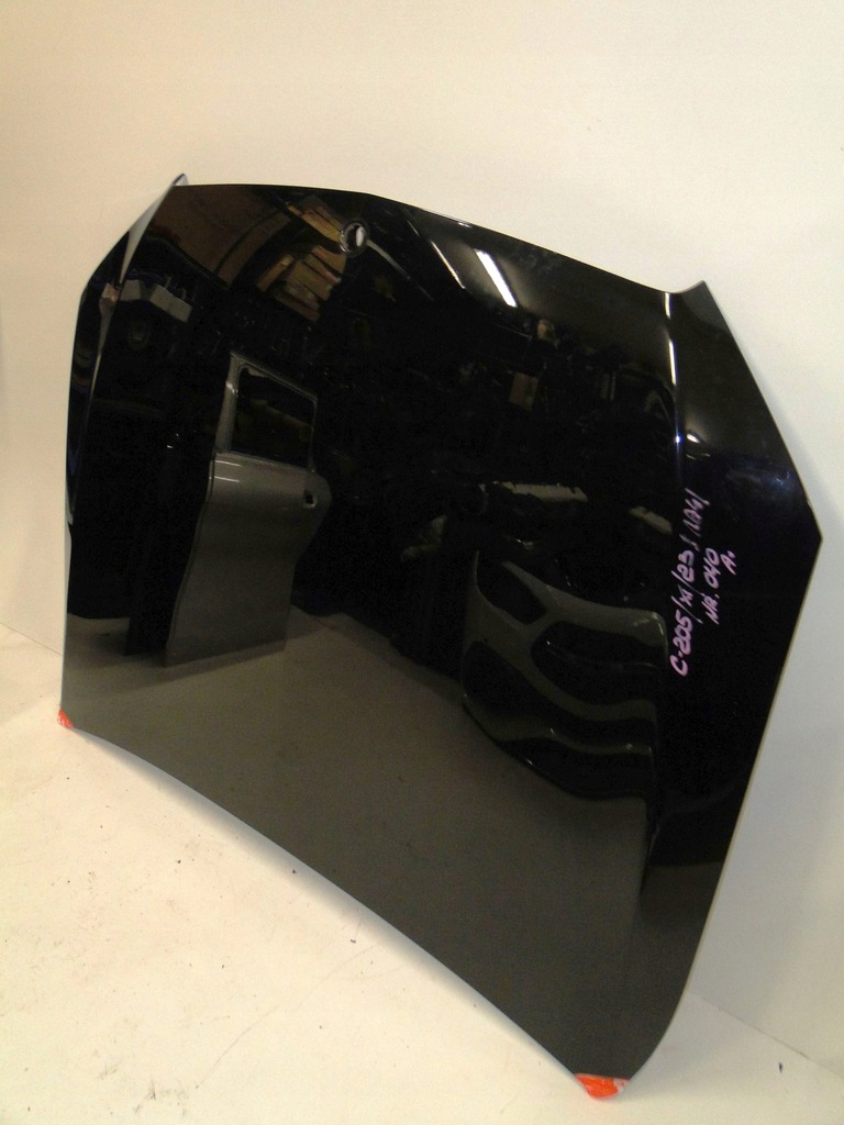 фото №7, Mercedes c klasa 205 w205 капот кришка двигуна 040