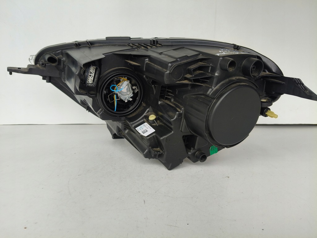 фото №6, Лампа правая фара ford ecosport 17- lift full led