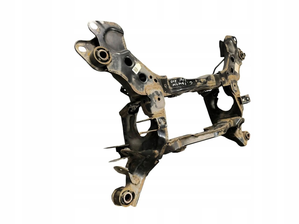 фото №8, Ford edge ii 2016 з задній рама допоміжна задня