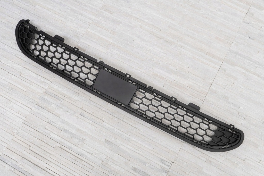 фото №9, Hyundai santa fe tm 18-20 решітка бампера нижня