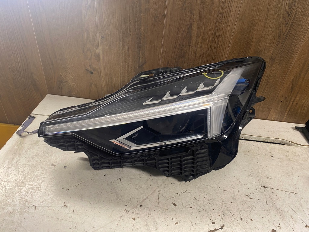 фото №1, Polestar 2 лампа лівий перед full led p32342450