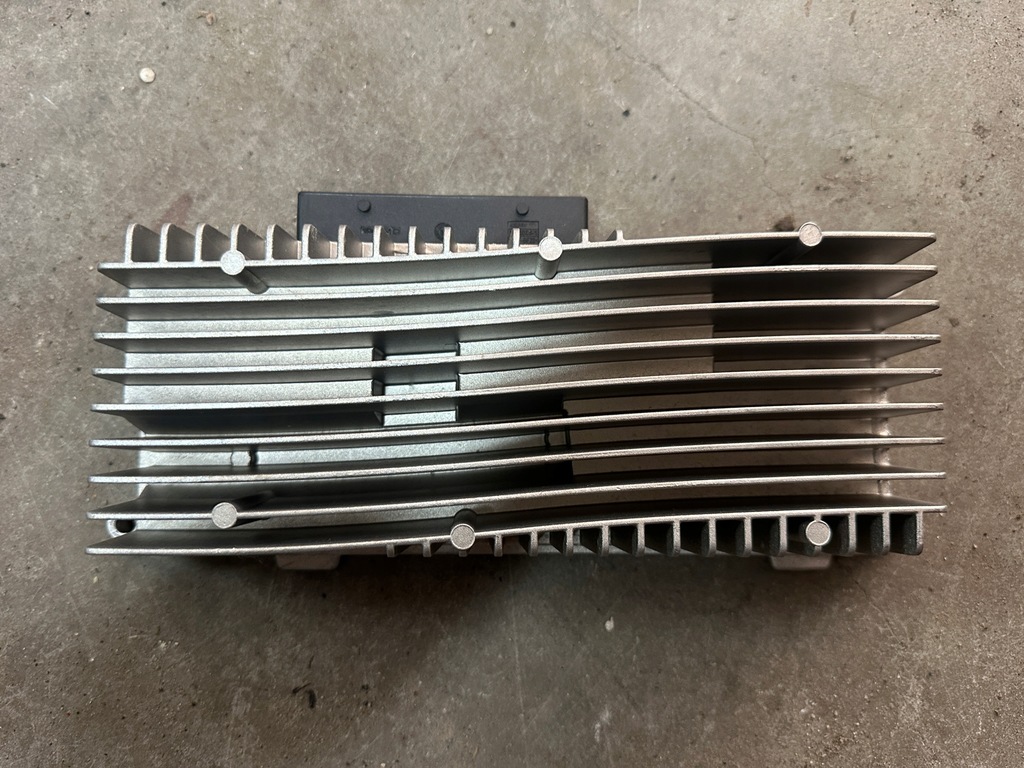 фото №1, Audi a4 b8 підсилювач радіо