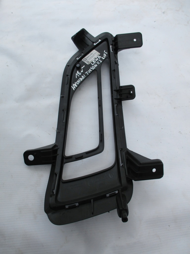 фото №11, Решётка радиатора решётка бампера левая hyundai tucson ii iii lift 18- nowa org