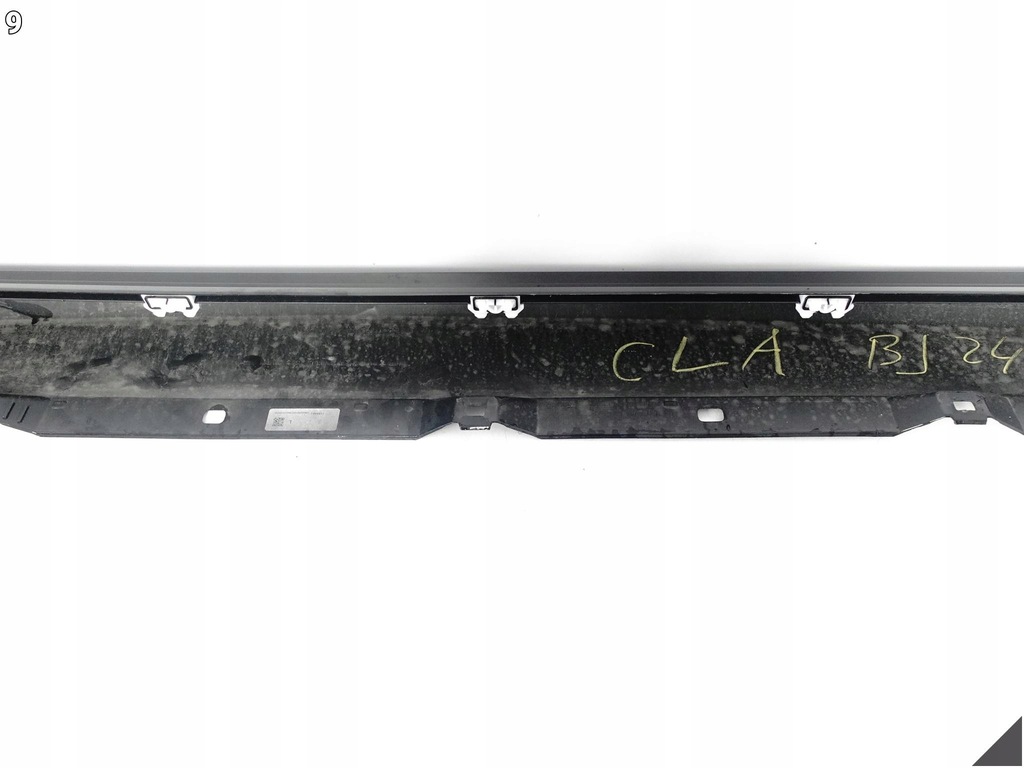 фото №10, Mercedes cla ii c118 amg 19-25 порог молдинг порог накладка накладка левая