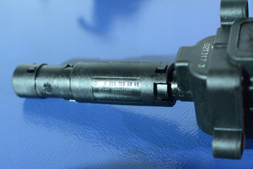 фото №4, Mercedes e w211 e200 котушка запалювання a0001501580