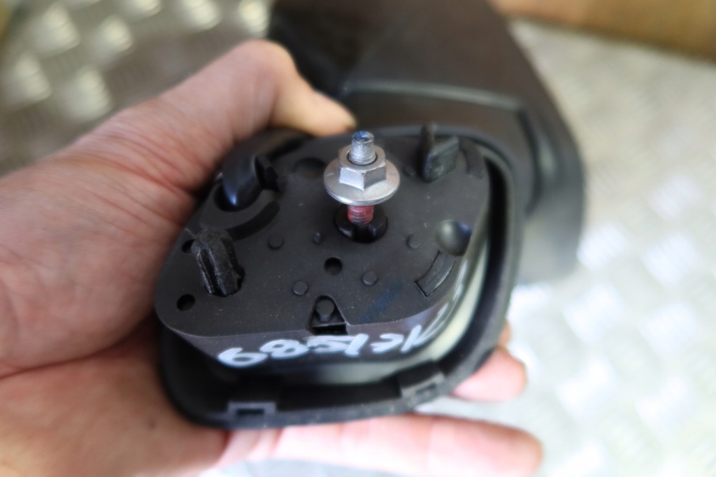 фото №8, Дзеркало праве clio iv 9 pin