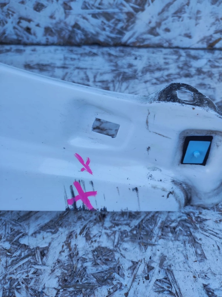 фото №7, Крила передній правий перед kia sportage iv 4 15-