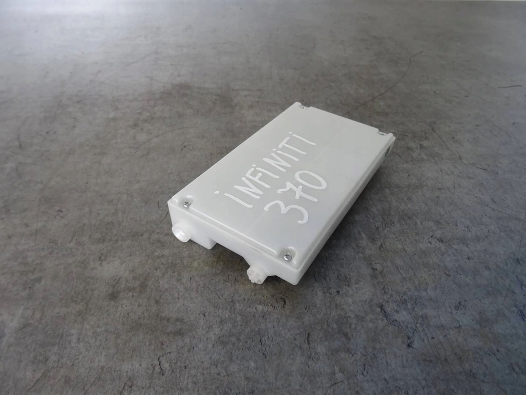 фото №1, Блок управления модуль обдув infiniti fx ii 3.0d qx70