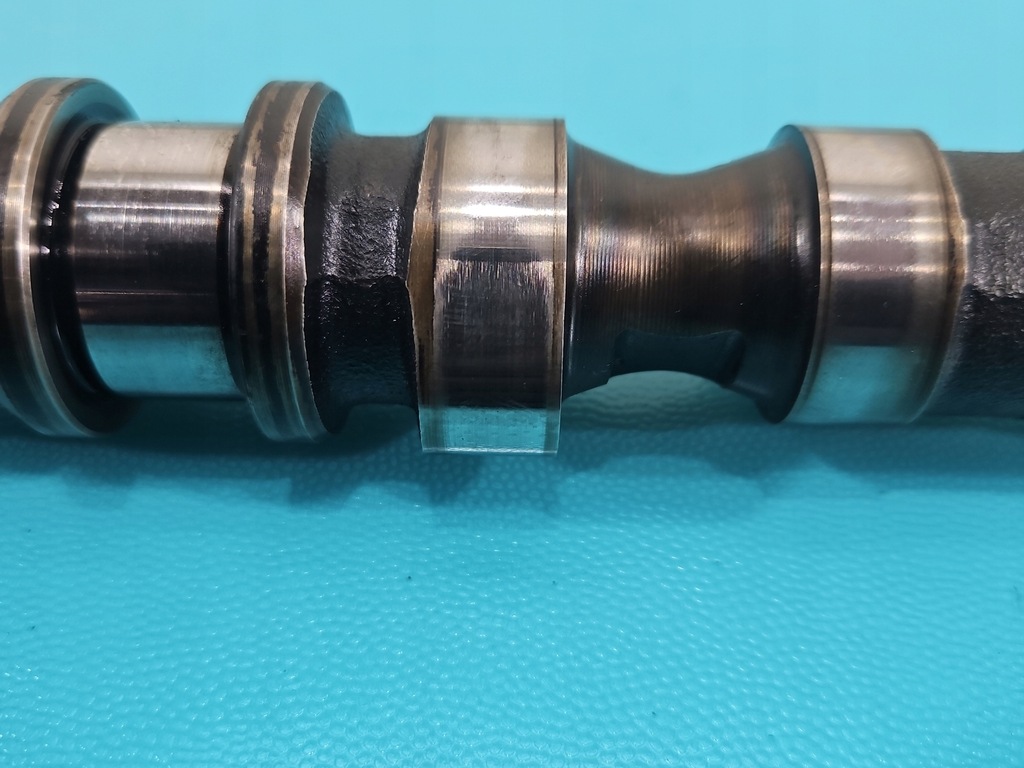 фото №11, Вал распределительного вала hyundai santa fe ii 06-12 2.2 crdi 150km