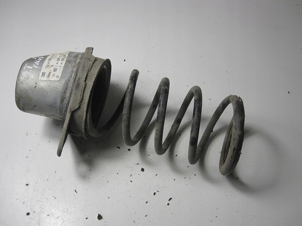 фото №1, Пружина задняя задняя правая volvo s80 05r