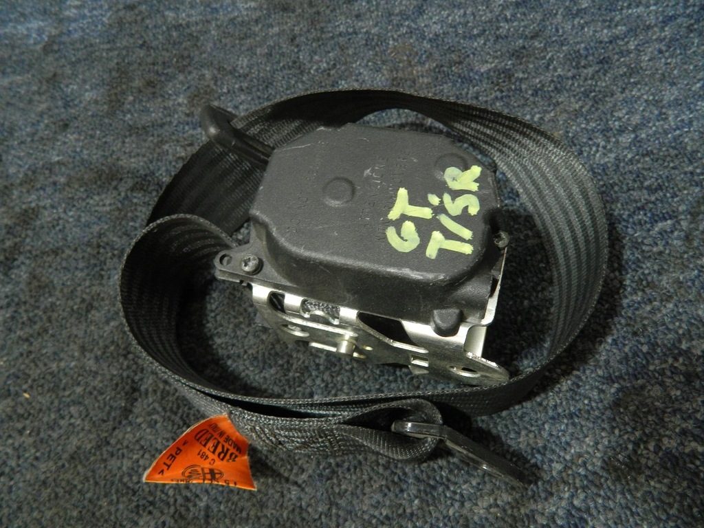 фото №1, Pas безопасности alfa romeo gt средний задний