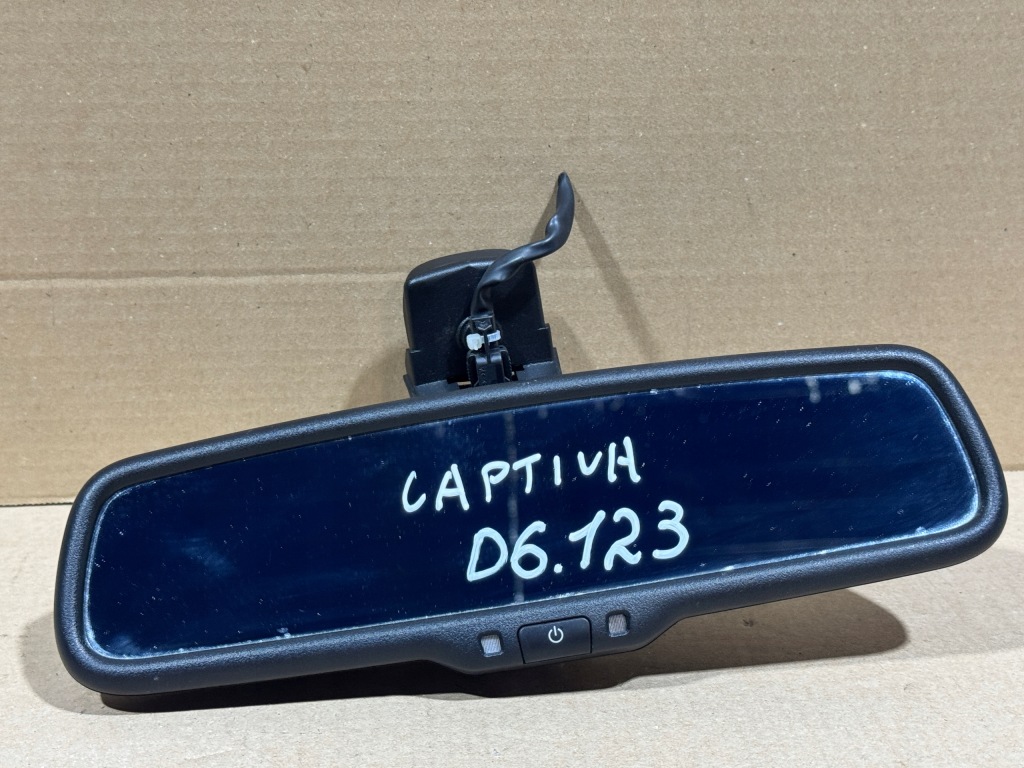 фото №1, Зеркало заднего вида chevrolet captiva 96623516
