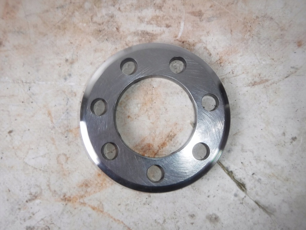 фото №6, Подкладка pod колесо маховик nissan almera note nv