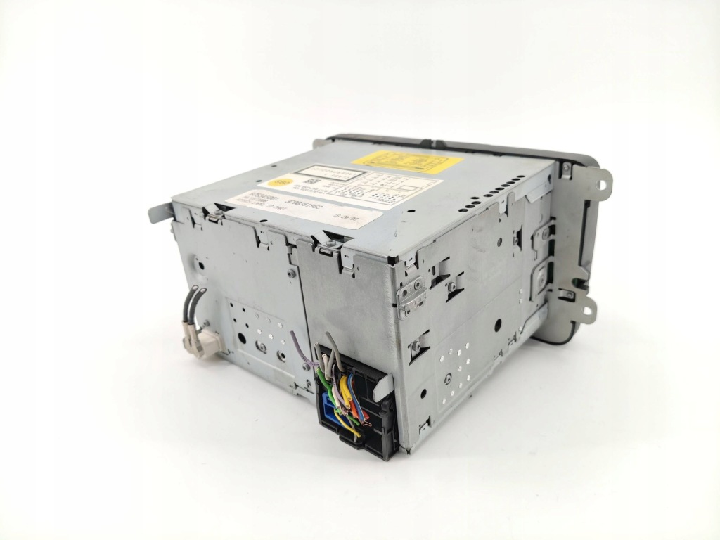 Панель радіо radiostacja passat b7 3c8035195 Зі Шроту