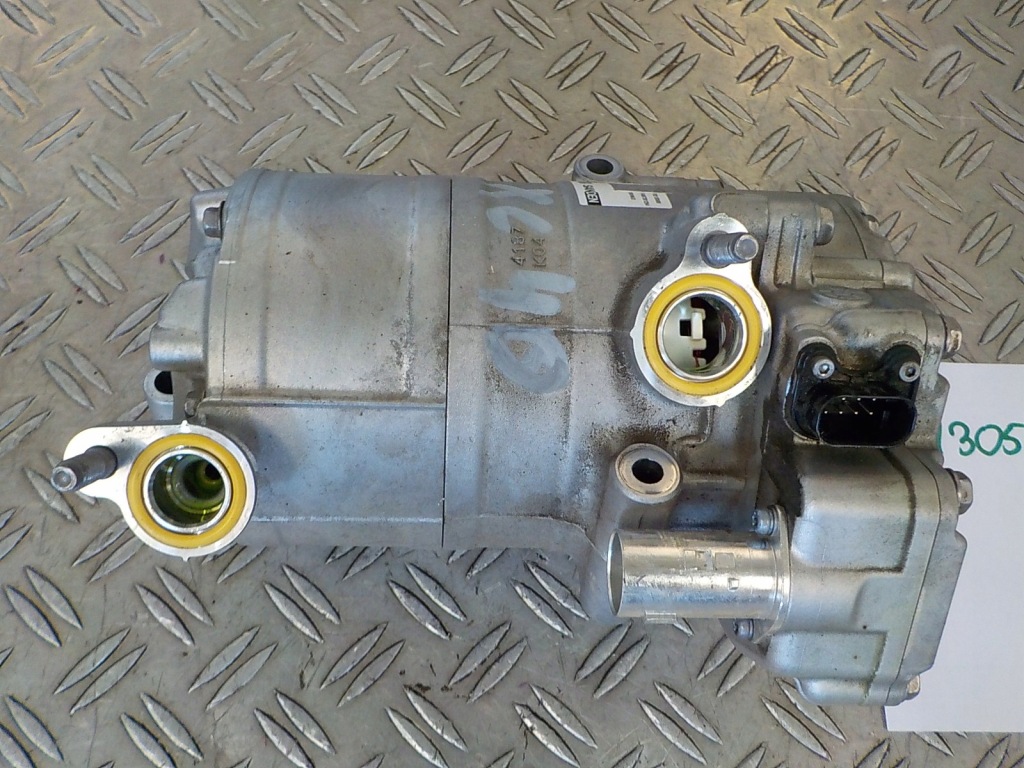 фото №1, Volvo xc40 ii 1.5 насос компресор кондиціонера