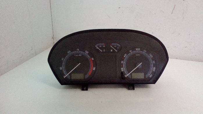 фото №10, Счетчик skoda fabia i 1,2 b 6y0920883m