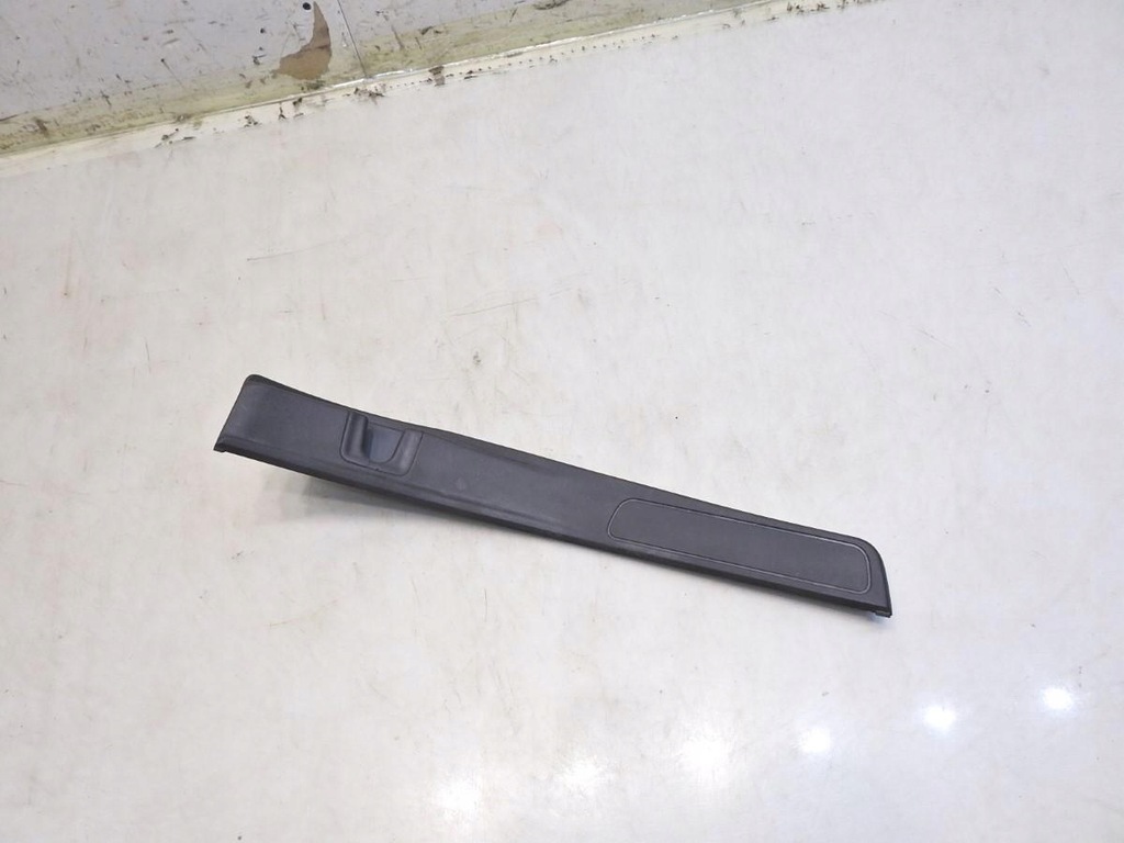 фото №6, Молдинг захист поріг лівий задня subaru forester iii