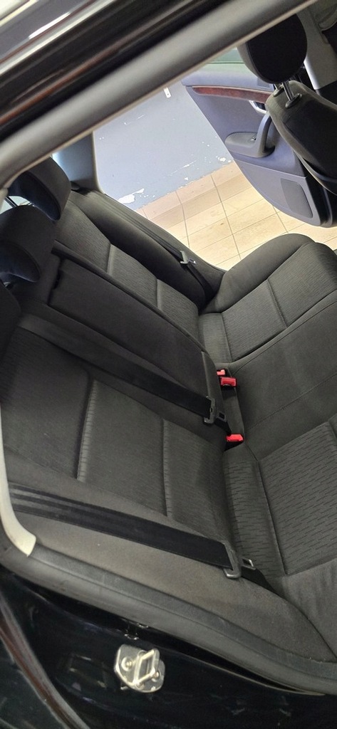 фото №7, Сидіння заднє сидіння комплект з підігрівом audi a4 b6 b7 2000-2007