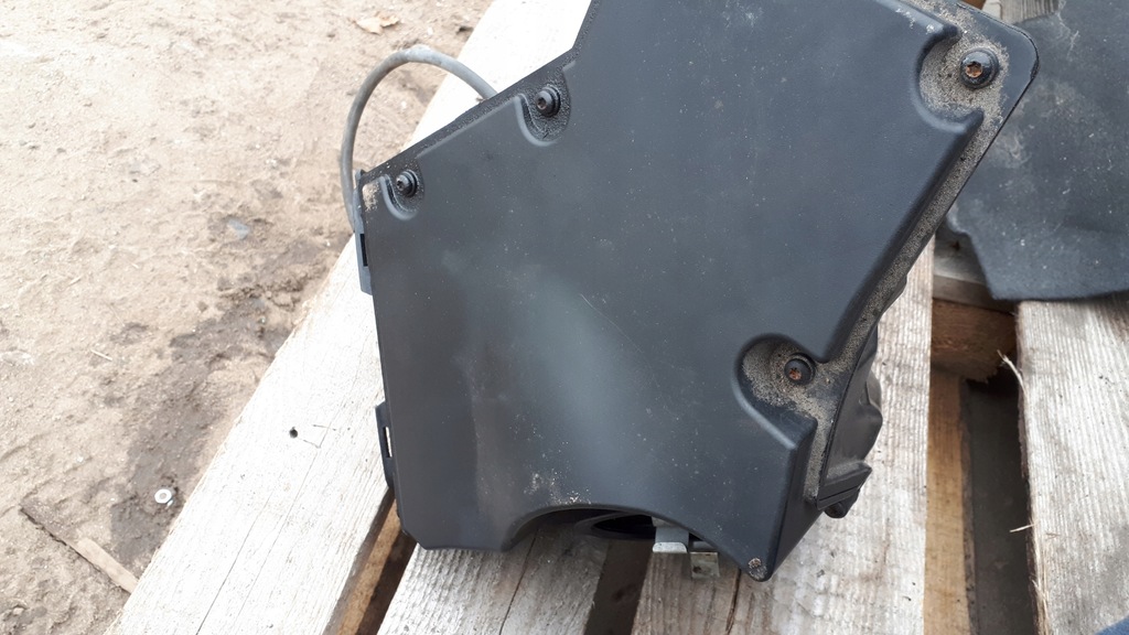 фото №4, Sq5 8r q5 lift корпус фильтра воздуха 3.0 tdi bi