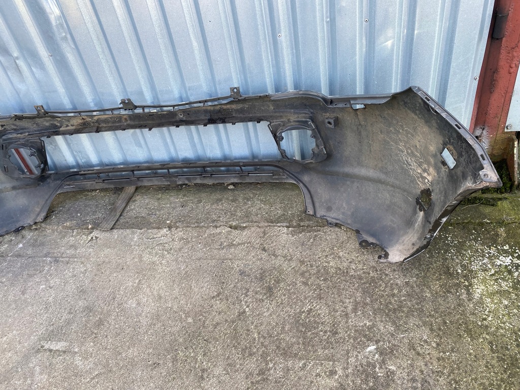 фото №7, Бампер mitsubishi l200 перед передній