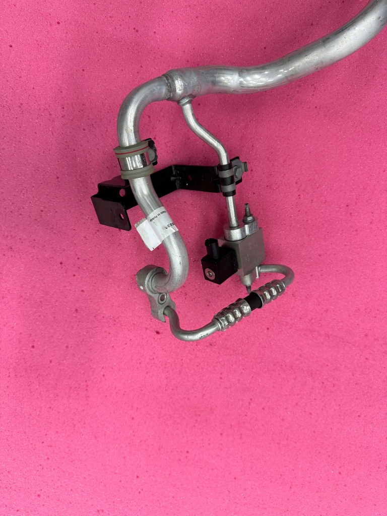 фото №4, Шланг кондиціонера sprinter w910 esprinter a9108307700 оригінал idealny