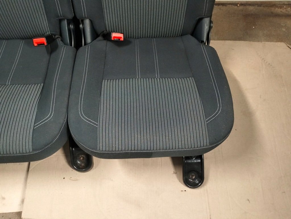 фото №2, Ford grand c-max сиденья 3 ряд