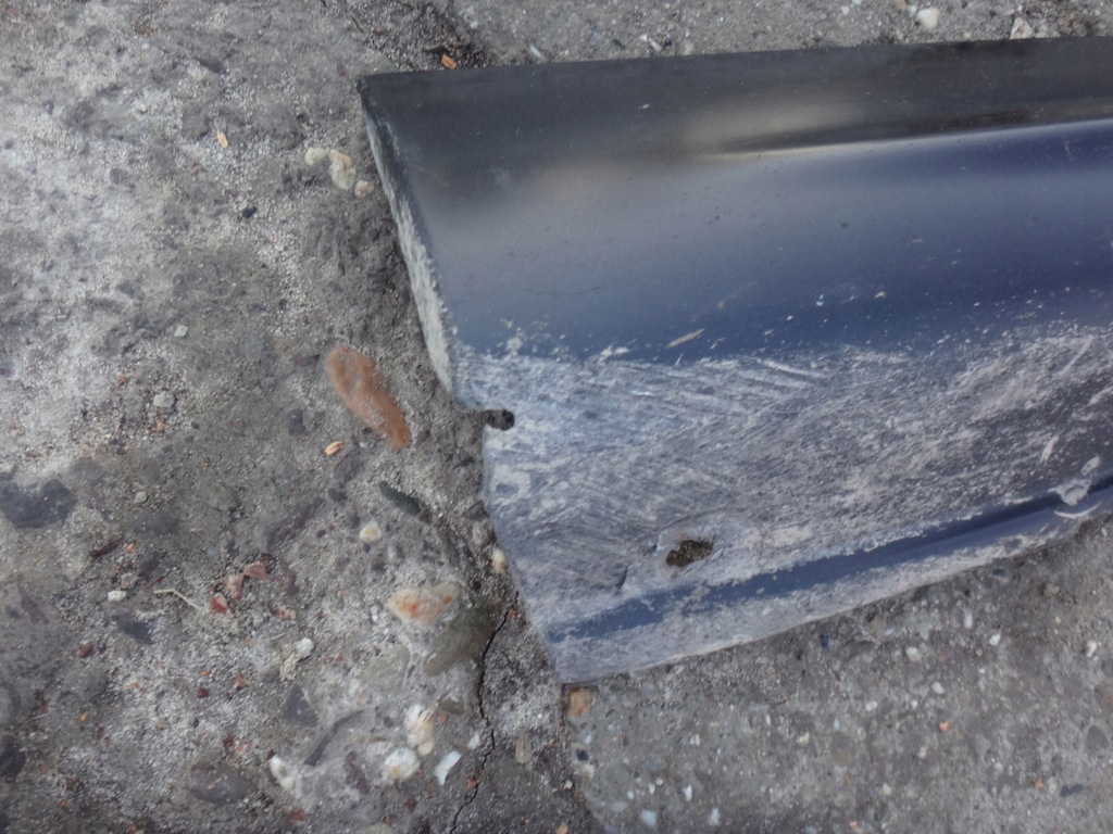 фото №3, Молдинг порог левая пороги bmw e46 schwarz