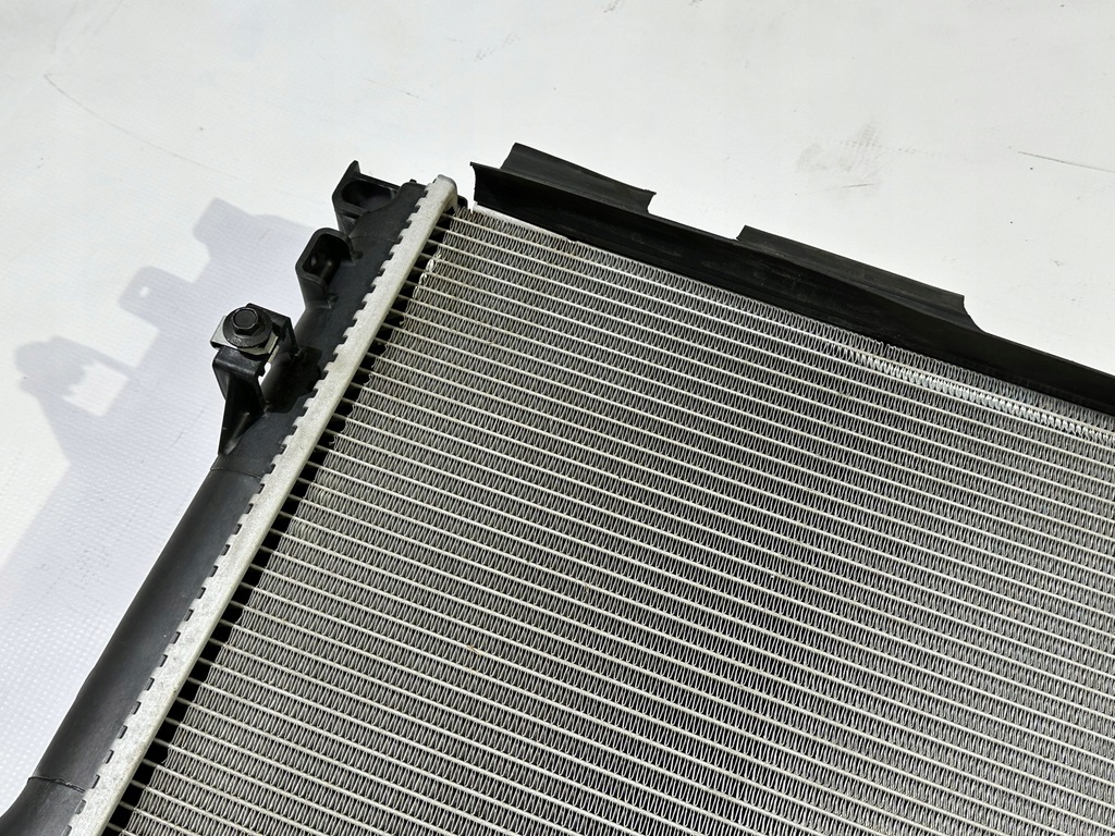 фото №14, Радиатор радиатор набор dodge charger challenger 6.4 srt 2015+