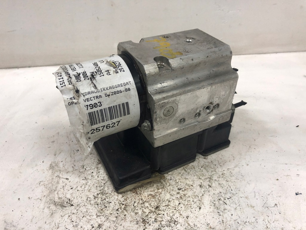 фото №1, Насос abs opel vectra 15114109