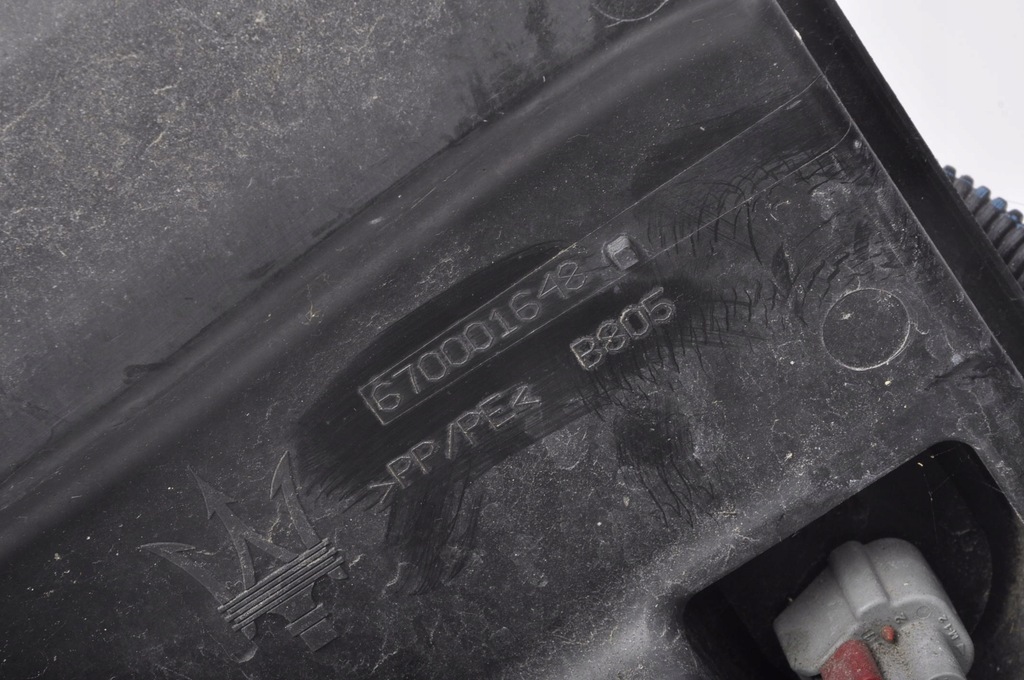 фото №6, Ghibli iii 3.0 d бачок омывателя