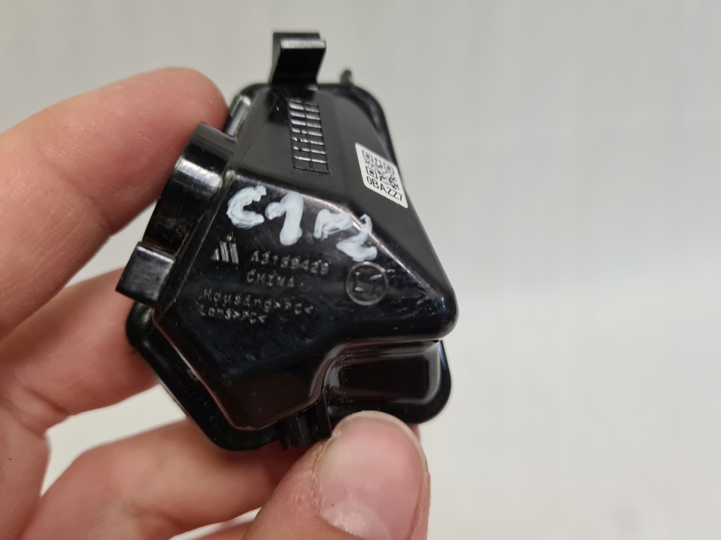 фото №3, Mercedes w212 ліва лампа освітлення дзеркало