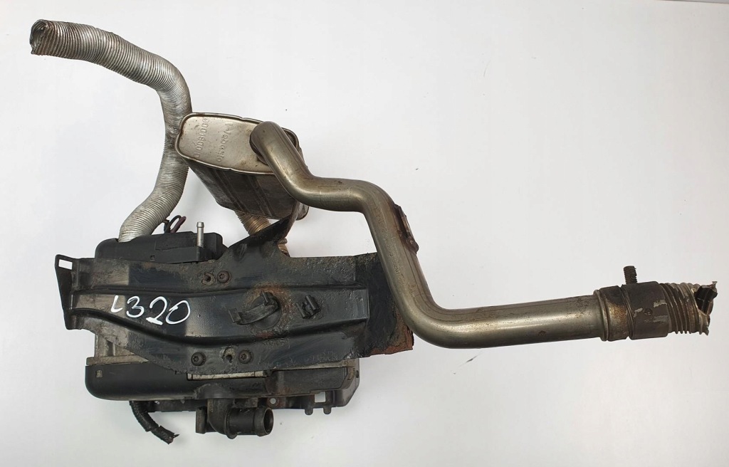 Обогреватель стояночный webasto range rover sport 1 l320 Оригинал